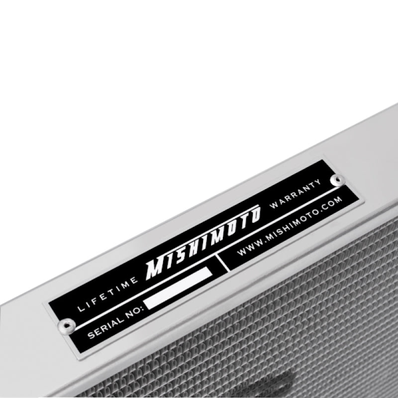 Mishimoto 91-99 Nissan Sentra w/ SR20 Manual Aluminum Radiator - Black Ops Auto Works