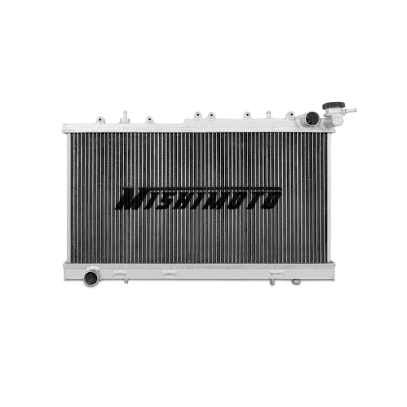 Mishimoto 91-99 Nissan Sentra w/ SR20 Manual Aluminum Radiator - Black Ops Auto Works