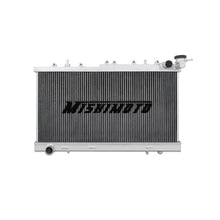 Load image into Gallery viewer, Mishimoto 91-99 Nissan Sentra w/ SR20 Manual Aluminum Radiator - Black Ops Auto Works