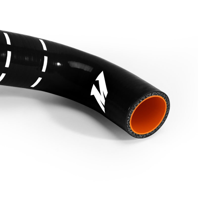 Mishimoto Mishimoto 92-00 Honda Civic / 93-97 Civic del Sol Black Silicone Radiator Hose Kit