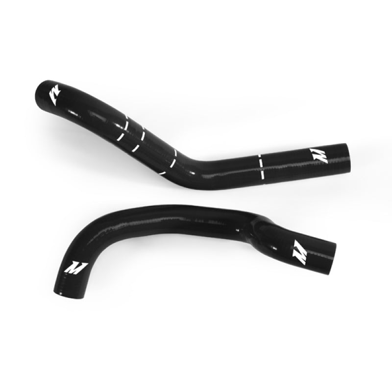 Mishimoto Mishimoto 92-00 Honda Civic / 93-97 Civic del Sol Black Silicone Radiator Hose Kit