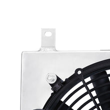 Load image into Gallery viewer, Mishimoto Mishimoto 92-00 Honda Civic / 93-97 Del Sol Aluminum Fan Shroud Kit