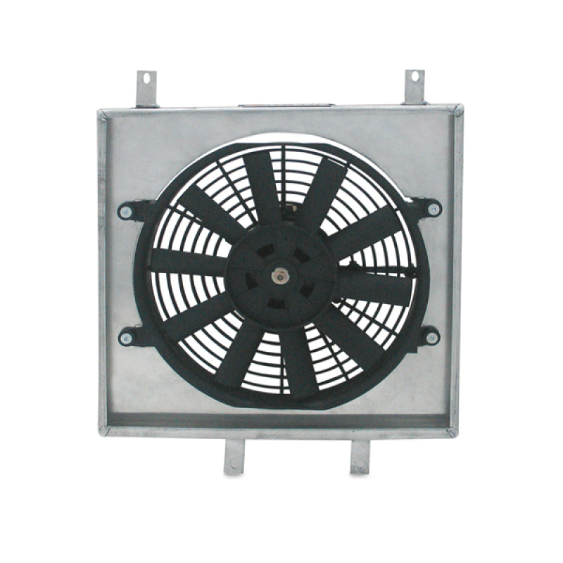 Mishimoto Mishimoto 92-00 Honda Civic / 93-97 Del Sol Aluminum Fan Shroud Kit
