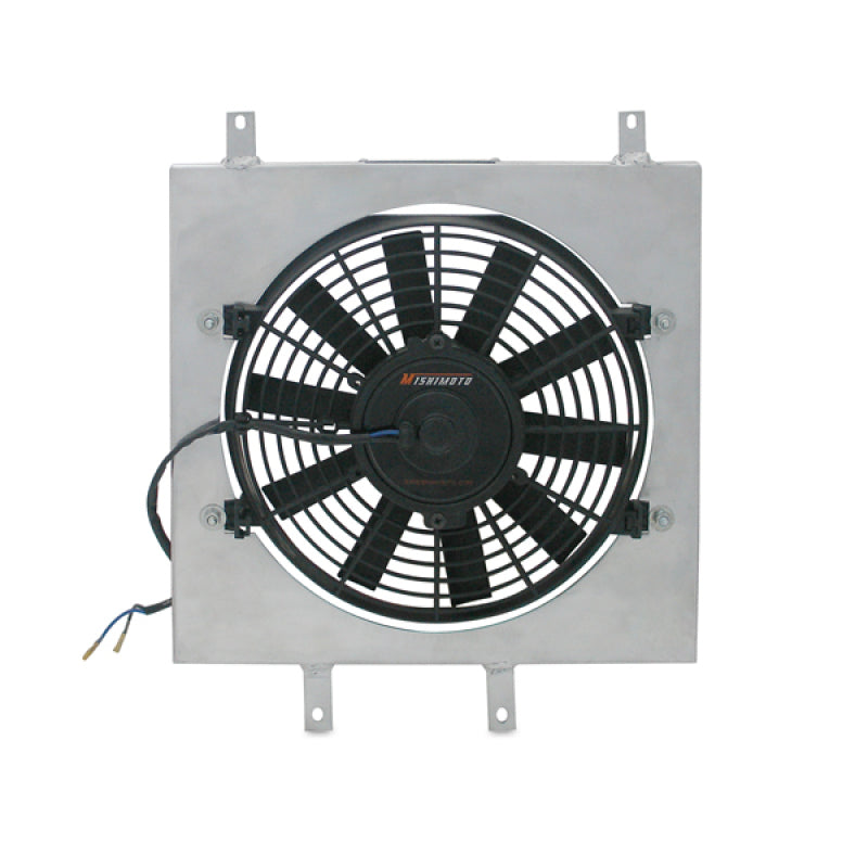 Mishimoto Mishimoto 92-00 Honda Civic / 93-97 Del Sol Aluminum Fan Shroud Kit