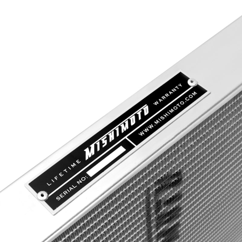 Mishimoto Mishimoto 92-00 Honda Civic / 93-97 Del Sol Manual Aluminum Radiator
