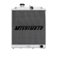 Load image into Gallery viewer, Mishimoto 92-00 Honda Civic / 93-97 Del Sol Manual Aluminum Radiator - Black Ops Auto Works