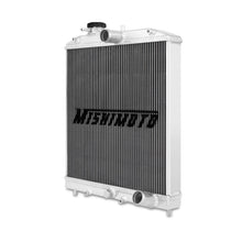 Load image into Gallery viewer, Mishimoto 92-00 Honda Civic / 93-97 Del Sol Manual Aluminum Radiator - Black Ops Auto Works
