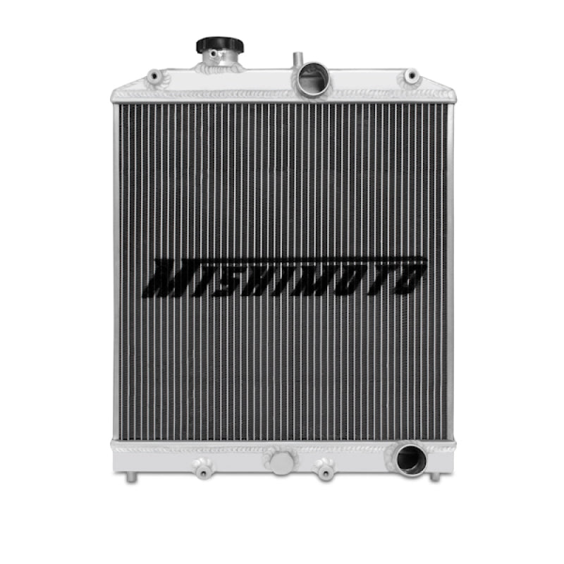 Mishimoto Mishimoto 92-00 Honda Civic / 93-97 Del Sol Manual X-LINE (Thicker Core) Aluminum Radiator