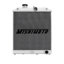 Load image into Gallery viewer, Mishimoto Mishimoto 92-00 Honda Civic / 93-97 Del Sol Manual X-LINE (Thicker Core) Aluminum Radiator