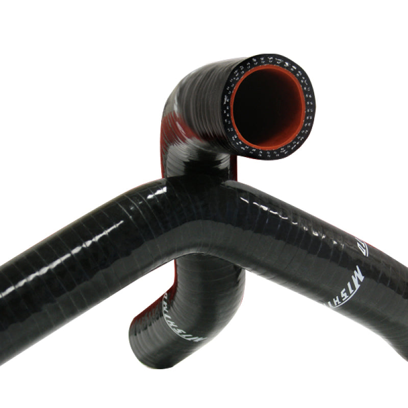Mishimoto Mishimoto 92-00 Honda Civic Black Silicone Hose Kit