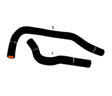 Load image into Gallery viewer, Mishimoto Mishimoto 92-00 Honda Civic w/ B16 / 99-00 Civic SI Black Silicone Hose Kit