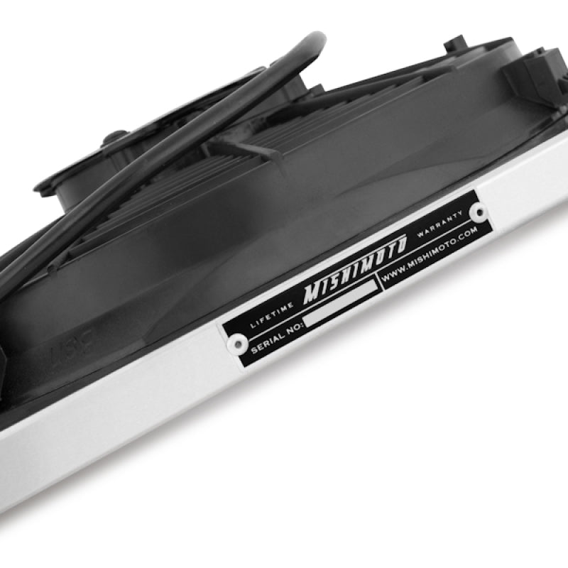 Mishimoto Mishimoto 92-00 Subaru GC8 WRX / 90-94 Legacy Turbo Aluminum Fan Shroud Kit