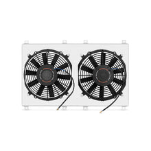 Load image into Gallery viewer, Mishimoto Mishimoto 92-00 Subaru GC8 WRX / 90-94 Legacy Turbo Aluminum Fan Shroud Kit