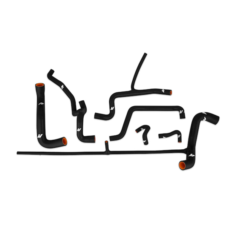 Mishimoto Mishimoto 92-94 Volkswagen Corrado VR6 Black Silicone Hose Kit