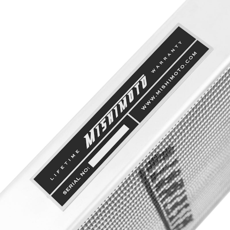Mishimoto Mishimoto 92-95 Honda Civic / 93-97 Civic del Sol K-Series Swap Aluminum Radiator