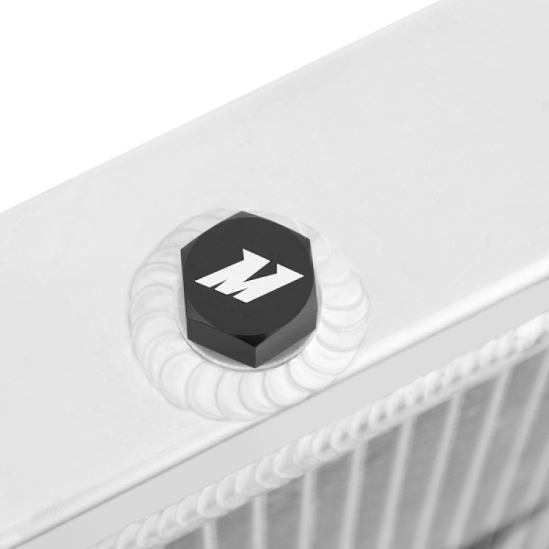 Mishimoto 92-95 Honda Civic / 93-97 Civic del Sol K-Series Swap Aluminum Radiator - Black Ops Auto Works