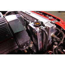 Load image into Gallery viewer, Mishimoto Mishimoto 92-99 BMW 3 Series Aluminum Coolant Expansion Tank - Black