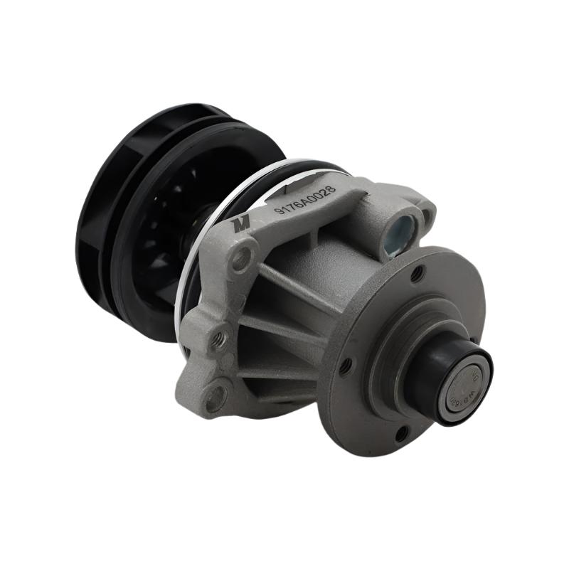 Mishimoto 92-99 BMW E36 3-Series M50/M52/S50/S52 Engine Water Pump - Black Ops Auto Works