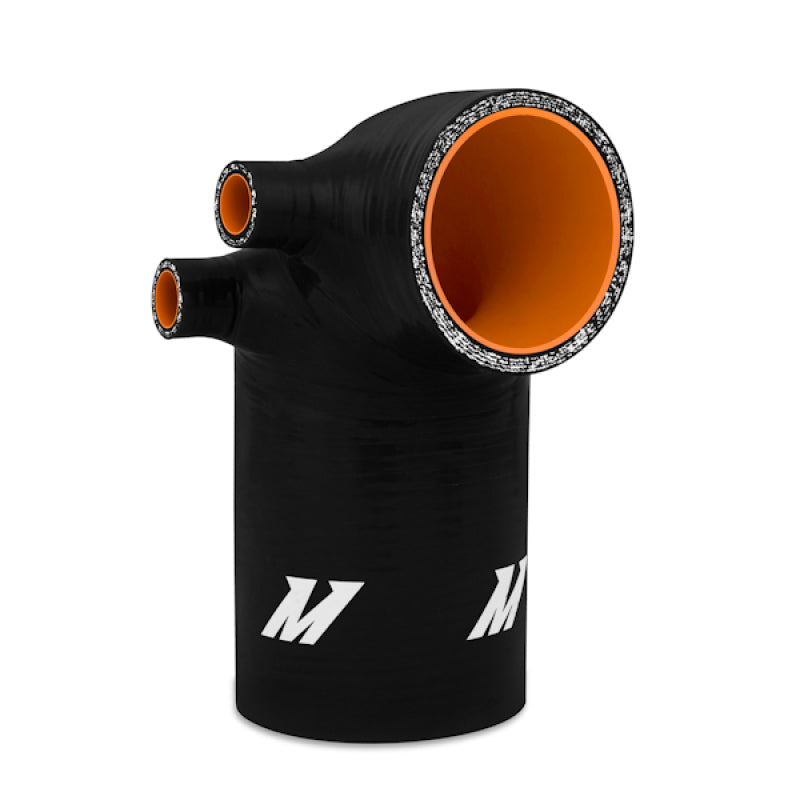 Mishimoto Mishimoto 92-99 BMW E36 (325/328/M3) w/ 3.5in HFM Black Silicone Intake Boot