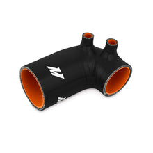 Load image into Gallery viewer, Mishimoto Mishimoto 92-99 BMW E36 (325/328/M3) w/ 3.5in HFM Black Silicone Intake Boot
