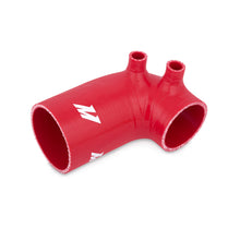 Load image into Gallery viewer, Mishimoto Mishimoto 92-99 BMW E36 (325/328/M3) w/ 3.5in HFM w/o ASC Red Silicone Intake Boot