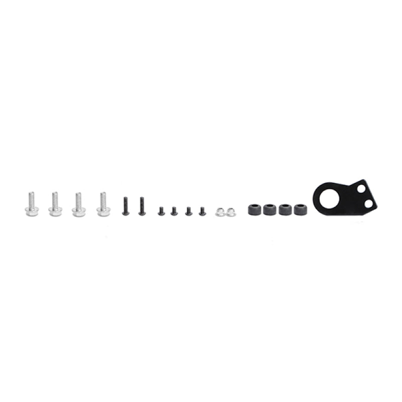 Mishimoto Mishimoto 92-99 BMW E36 Fan Shroud Kit