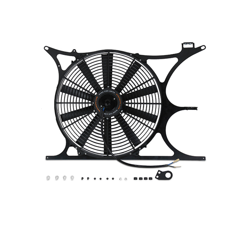 Mishimoto Mishimoto 92-99 BMW E36 Fan Shroud Kit