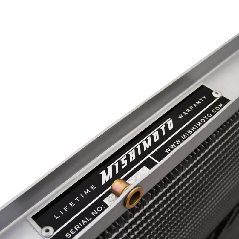 Mishimoto Mishimoto 92-99 BMW E36 Manual Aluminum Radiator