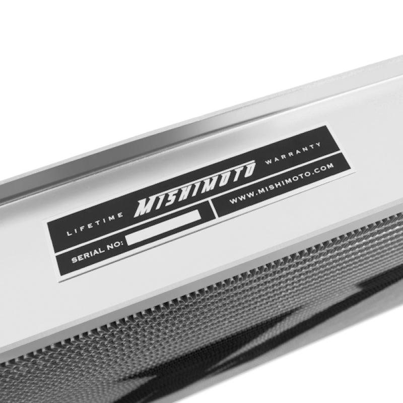 Mishimoto 92-99 BMW E36 Manual Aluminum Radiator - Black Ops Auto Works