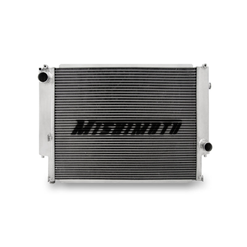 Mishimoto 92-99 BMW E36 Manual Aluminum Radiator - Black Ops Auto Works