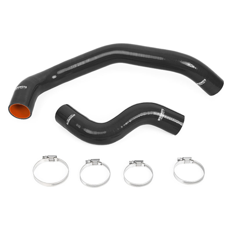 Mishimoto Mishimoto 93-02 Nissan Skyline R33/34 GTR Black Silicone Hose Kit