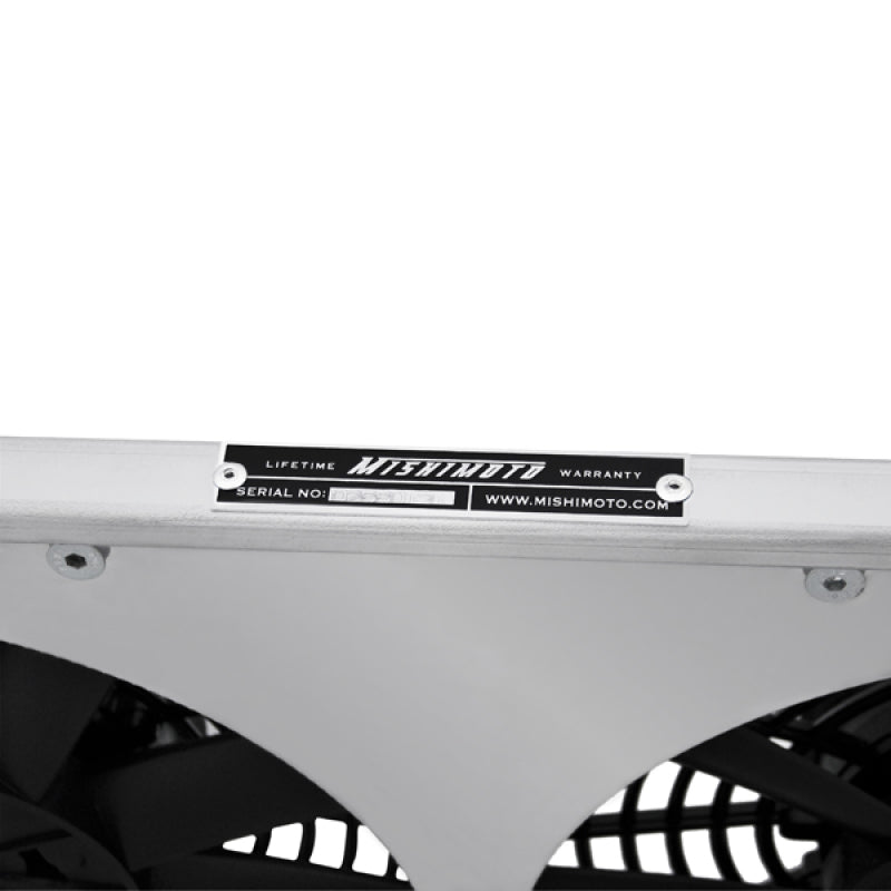 Mishimoto Mishimoto 93-95 Mazda RX7 w/ LS Engine Swap Aluminum Fan Shroud Kit