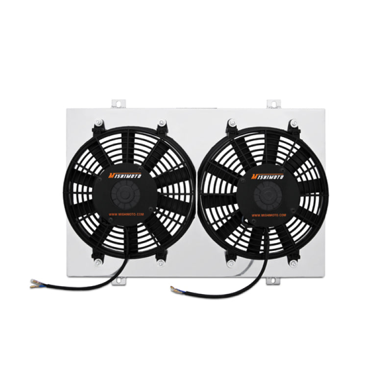 Mishimoto Mishimoto 93-95 Mazda RX7 w/ LS Engine Swap Aluminum Fan Shroud Kit