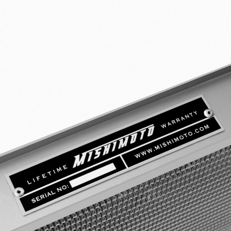 Mishimoto Mishimoto 93-98 Subaru Impreza GC8 2.2L Manual Aluminum Radiator