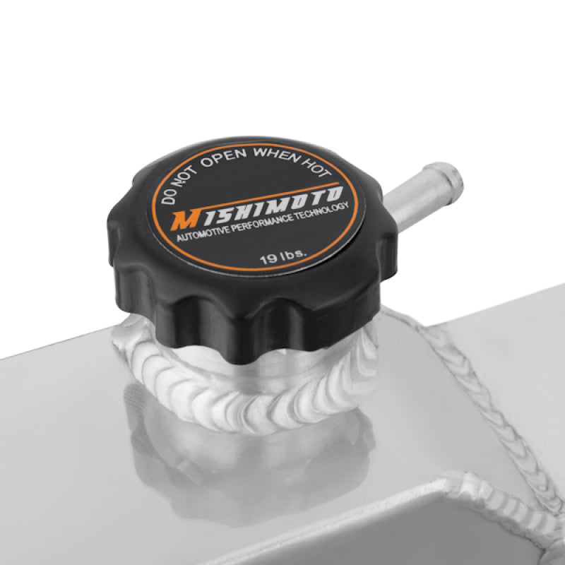 Mishimoto 93-98 Subaru Impreza GC8 2.2L Manual Aluminum Radiator - Black Ops Auto Works