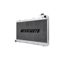 Load image into Gallery viewer, Mishimoto 93-98 Subaru Impreza GC8 2.2L Manual Aluminum Radiator - Black Ops Auto Works