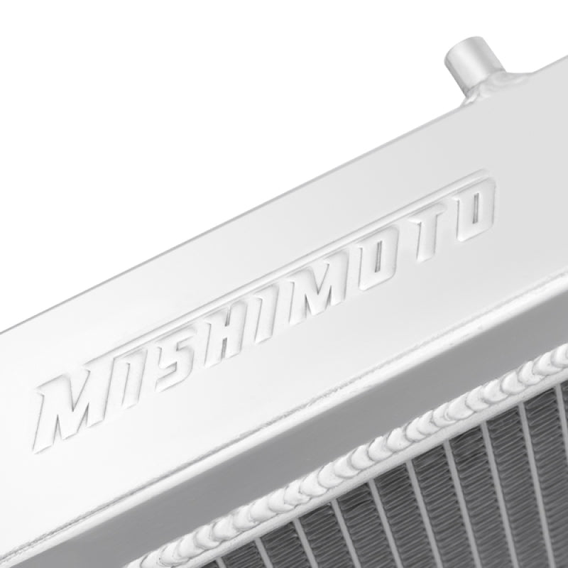 Mishimoto 93-98 Subaru Impreza GC8 2.2L Manual Aluminum Radiator - Black Ops Auto Works