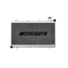 Load image into Gallery viewer, Mishimoto 93-98 Subaru Impreza GC8 2.2L Manual Aluminum Radiator - Black Ops Auto Works