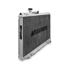 Load image into Gallery viewer, Mishimoto Mishimoto 93-98 Toyota Supra 3 Row Turbo Manual X-LINE (Thicker Core) Aluminum Radiator