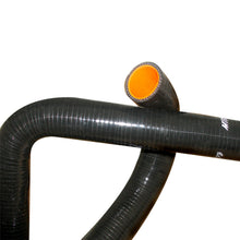 Load image into Gallery viewer, Mishimoto Mishimoto 93-98 Toyota Supra Black Silicone Hose Kit