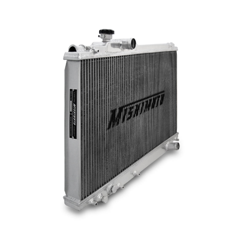 Mishimoto Mishimoto 93-98 Toyota Supra Turbo/Non Turbo Manual Aluminum Radiator