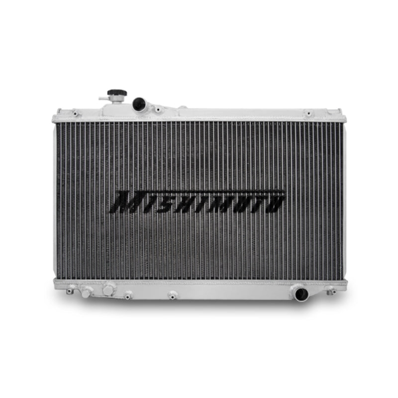 Mishimoto 93-98 Toyota Supra Turbo/Non Turbo Manual Aluminum Radiator - Black Ops Auto Works