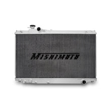 Load image into Gallery viewer, Mishimoto 93-98 Toyota Supra Turbo/Non Turbo Manual Aluminum Radiator - Black Ops Auto Works