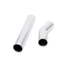 Load image into Gallery viewer, Mishimoto Mishimoto 94-00 Dodge Ram 2500 5.9L Cummins Aluminum Intercooler Pipe Kit - Black