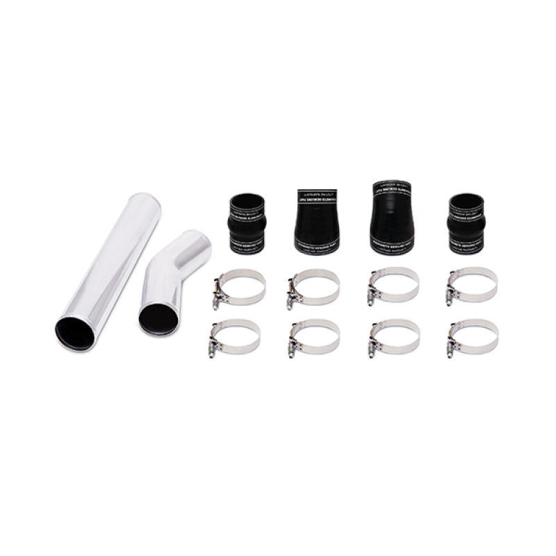 Mishimoto Mishimoto 94-00 Dodge Ram 2500 5.9L Cummins Aluminum Intercooler Pipe Kit - Black