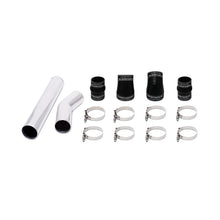 Load image into Gallery viewer, Mishimoto Mishimoto 94-00 Dodge Ram 2500 5.9L Cummins Aluminum Intercooler Pipe Kit - Black