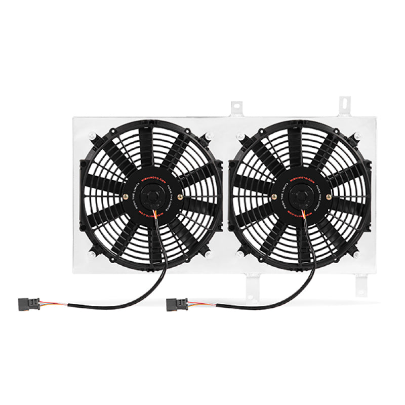 Mishimoto Mishimoto 94-01 Acura Integra Aluminum Fan Shroud Kit