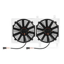 Load image into Gallery viewer, Mishimoto Mishimoto 94-01 Acura Integra Aluminum Fan Shroud Kit