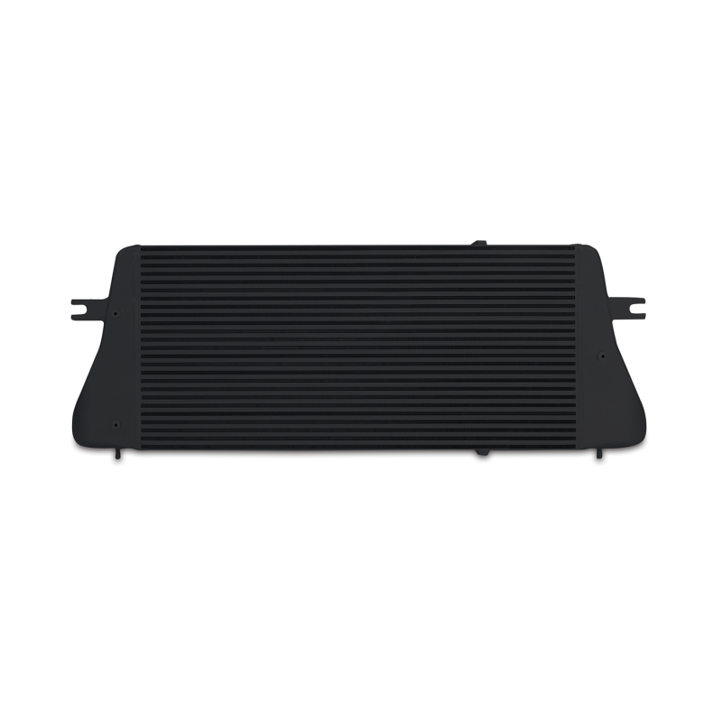 Mishimoto Mishimoto 94-02 Dodge Ram 2500 5.9L Cummins Intercooler Kit w/ Pipes (Black)