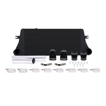Load image into Gallery viewer, Mishimoto Mishimoto 94-02 Dodge Ram 2500 5.9L Cummins Intercooler Kit w/ Pipes (Black)